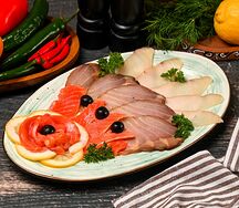 Ассорти рыбное