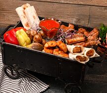 Шашлык ассорти