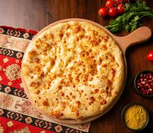 Хачапури по-мегрельски