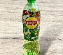 Lipton зелёный чай 