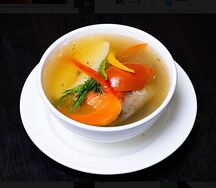 Шурпа из говядины