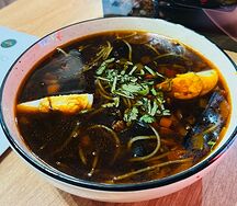 Фирменный острый суп