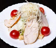 Салат Цезарь