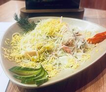 Салат Гасконский