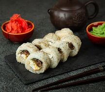 Маки Шиитаке