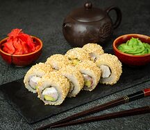 Калифорния в кунжуте