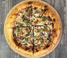 Пицца По-Французски 