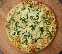 Хачапури от шефа