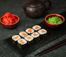 Мини-лосось