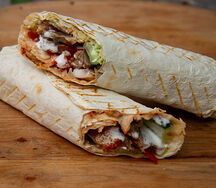 Шаурма говяжья 