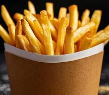 Картофель фри М