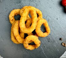 Луковые кольца М