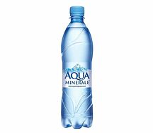 Вода Аква Минерале без газа