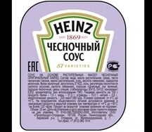 Чесночный соус Heinz