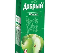 Сок Добрый Яблоко