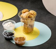 Литл кёрлы Яблоко (порция)