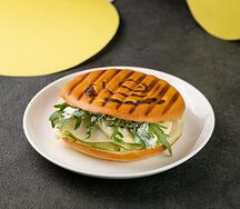 Панини с индейкой