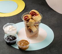 Литл кёрлы Вишня (порция)