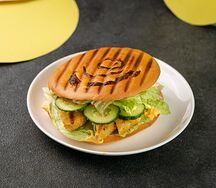 Панини Чикен-стейк