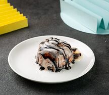 Мини кёрл Шоколад