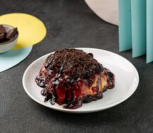 Биг кёрл Шоколадная вишня