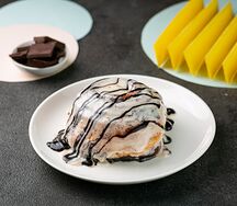 Биг кёрл Шоколад