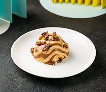 Мини кёрл Карамельный пекан