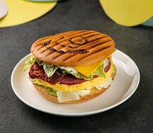 Панини с говядиной