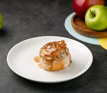 Мини кёрл Карамельно-яблочный