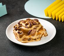 Биг кёрл Карамельный пекан