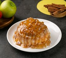 Биг кёрл Карамельно-яблочный