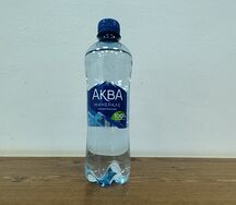Вода Aqua Minerale газированная