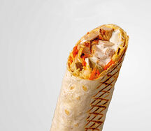 Шаурма Свинина