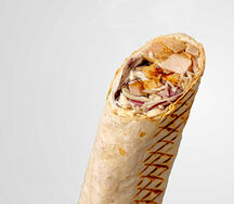 Шаурма Грибной Хит