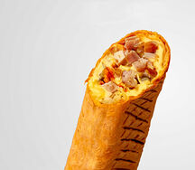 Шаурма Сырный Бум