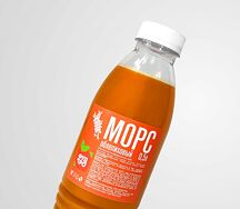 Облепиховый морс