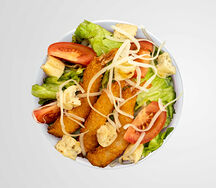 Цезарь с креветками