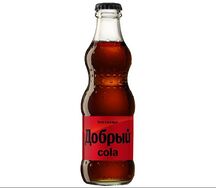 Добрый Сola без сахара