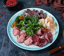 Мясное ассорти