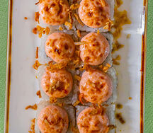 Гай Юлий ролл