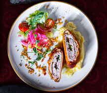 Котлета по-киевски