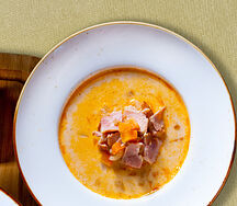 Суп альпийский