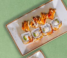 Филадельфия с угрем