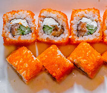 Калифорния сяке