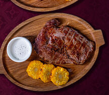 Стейк стриплоин