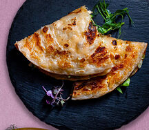 Роти с курицей