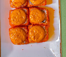 Токио спайси запеченный