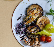 Овощи гриль