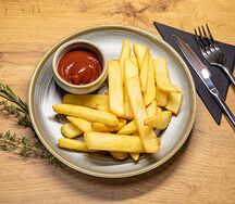 Картофель фри