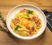 Паста Карбонара